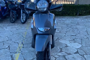 Aprilia Scarabeo 500