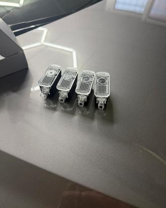 Luci pozzanghera audi originali