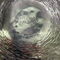 Ciotola in Argento 800 martellato a mano