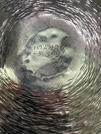 Ciotola in Argento 800 martellato a mano