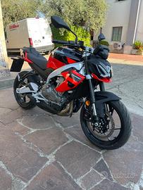 Aprilia Tuono 457