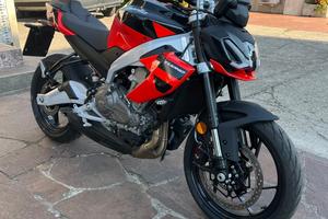 Aprilia Tuono 457