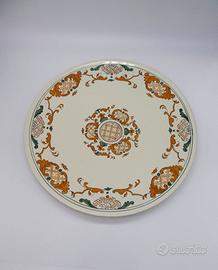 Piatto da portata ceramica Bottega Giustiniani 35