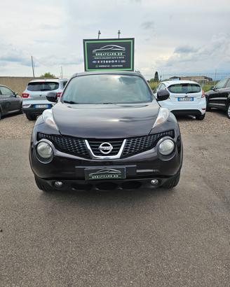 Nissan Juke 1.5 dCi Start&Stop Tekna