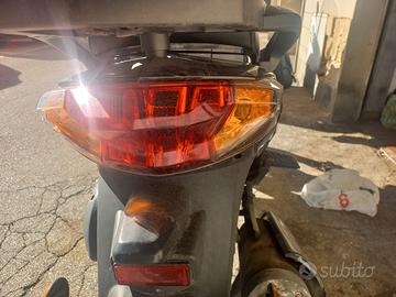 Keeway Logik 125 - 2018