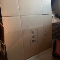 Cartoni nuovi in diverse misure