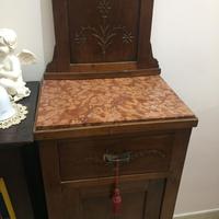 Coppia Comodini fine ‘800 valuto proposte