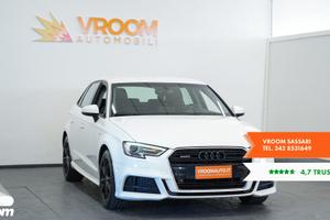 AUDI A3 3 serie A3 SPB 2.0 TDI 184 CV S tronic...