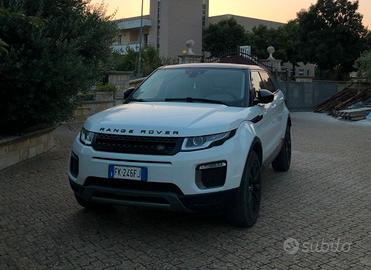 Range Rover Evoque 2.0 TD4 150CV AWD HSE Dynamic