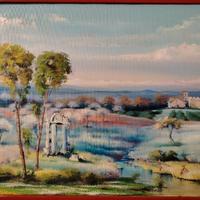 Dipinto di Giancarlo Pucilli