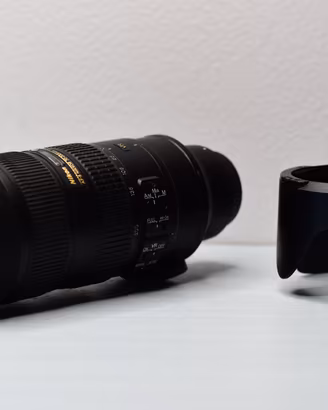 Nikon AF-S 70-200mm f/2.8G ED VR II