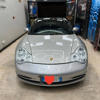 PORSCHE TARGA 911 - ORO ASI e CRS anche a noleggio