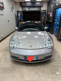 PORSCHE TARGA 911 - ORO ASI e CRS anche a noleggio