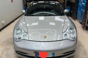 PORSCHE TARGA 911 - ORO ASI e CRS anche a noleggio