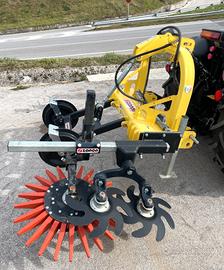 Diserbatrice meccanica ZANON modello DST STAR