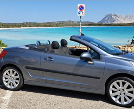 Peugeot 207 cc cabrio