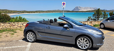 Peugeot 207 cc cabrio