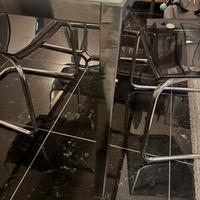 tavolo e 4 sedie ikea