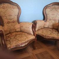 poltrone antiche