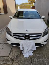 Mercedes-Benz Classe A A 160 CDI 1.5 Diesel - 2014