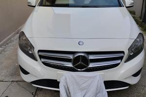 Mercedes-Benz Classe A A 160 CDI 1.5 Diesel - 2014