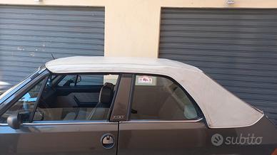 ritmo cabrio bertone 