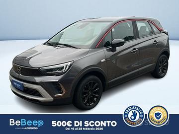 Opel Crossland 1.2 GS LINE S&S 110CV