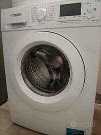LAVATRICE compatta 6kg