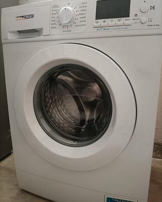 LAVATRICE compatta 6kg