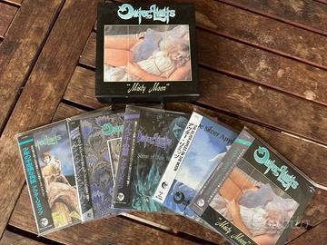 Prog Rock Giapponese Outer Limits 5 cds in cofanet