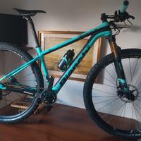 Bianchi methanol cv 9.1 tg M