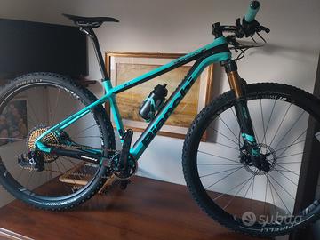 Bianchi methanol cv 9.1 tg M