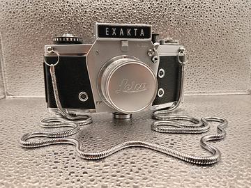 IHAGEE EXAKTA VX 1000 + Trioplan 50mm