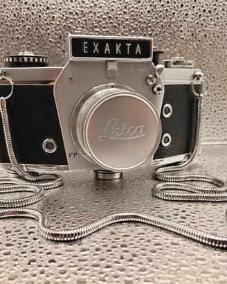 IHAGEE EXAKTA VX 1000 + Trioplan 50mm