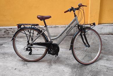 Bicicletta Trekking 