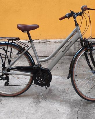 Bicicletta Trekking 