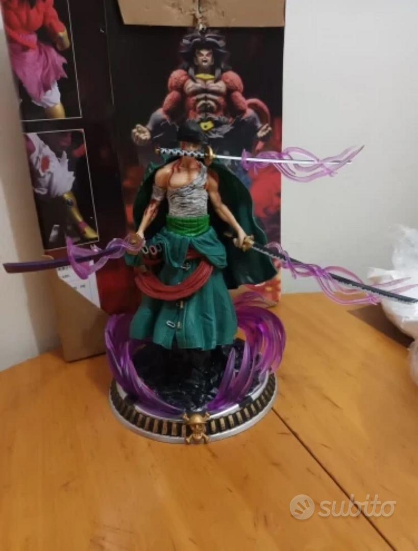 Action figure Zoro One Piece Collezionismo In vendita a Milano