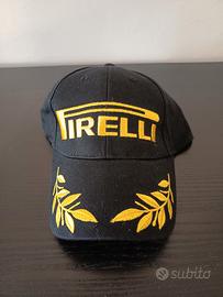 cappello pirelli