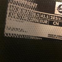 Scarponi BURTON snowboard taglia 43