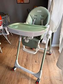 SEGGIOLONE PRIMA PAPPA PEG PEREGO