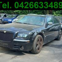 Ricambi usati CHRYSLET 300C SW 3.5 V6 4X4 - 3.5