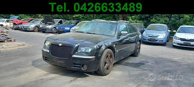 Ricambi usati CHRYSLET 300C SW 3.5 V6 4X4 - 3.5