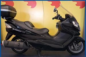 SUZUKI Burgman AN 400 Garantito e Finanziabile