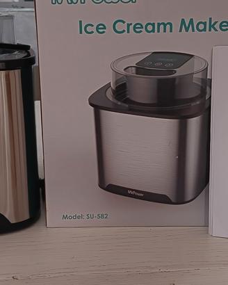 Gelatiera MVPower