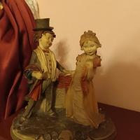 scultura vintage di Giovanni Armani 