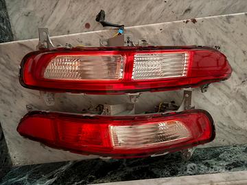Faretti posteriori kia sportage
