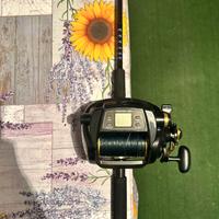 Mulinello elettrico Daiwa Tanacom 1000
