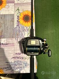 Mulinello elettrico Daiwa Tanacom 1000