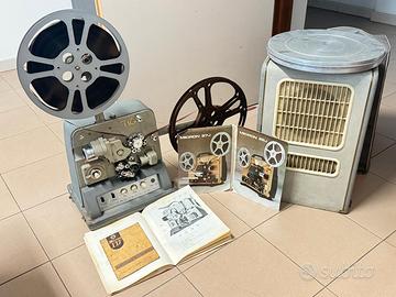 Proiettore Cinematografico Vintage 