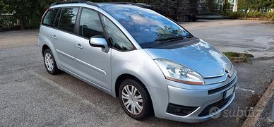 Citroen C4 Grand Picasso 1.6 HDI 110cv 7 posti